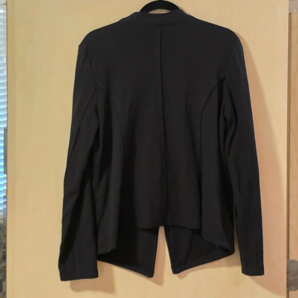 Caslon One-Button Knit Blazer - Picture 6 of 7